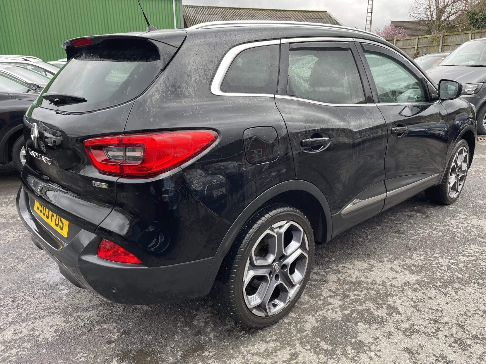 Renault Kadjar 1.5 dCi Dynamique S Nav SUV 5dr Diesel Manual Euro 6 (s/s) (110 ps)