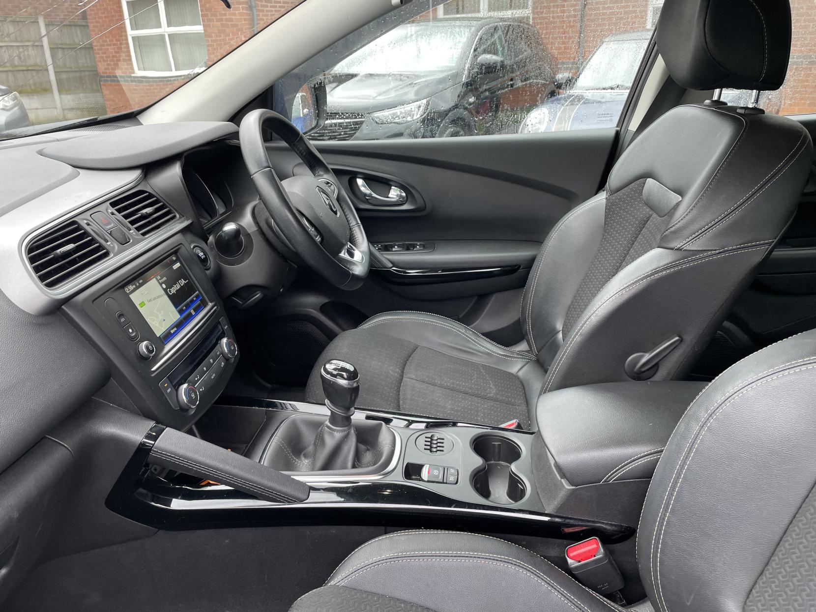 Renault Kadjar 1.5 dCi Dynamique S Nav SUV 5dr Diesel Manual Euro 6 (s/s) (110 ps)