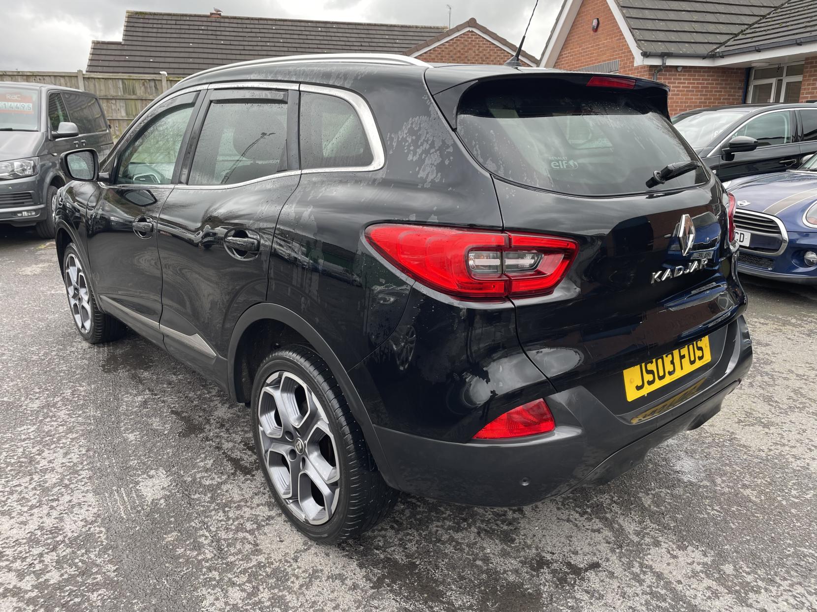 Renault Kadjar 1.5 dCi Dynamique S Nav SUV 5dr Diesel Manual Euro 6 (s/s) (110 ps)