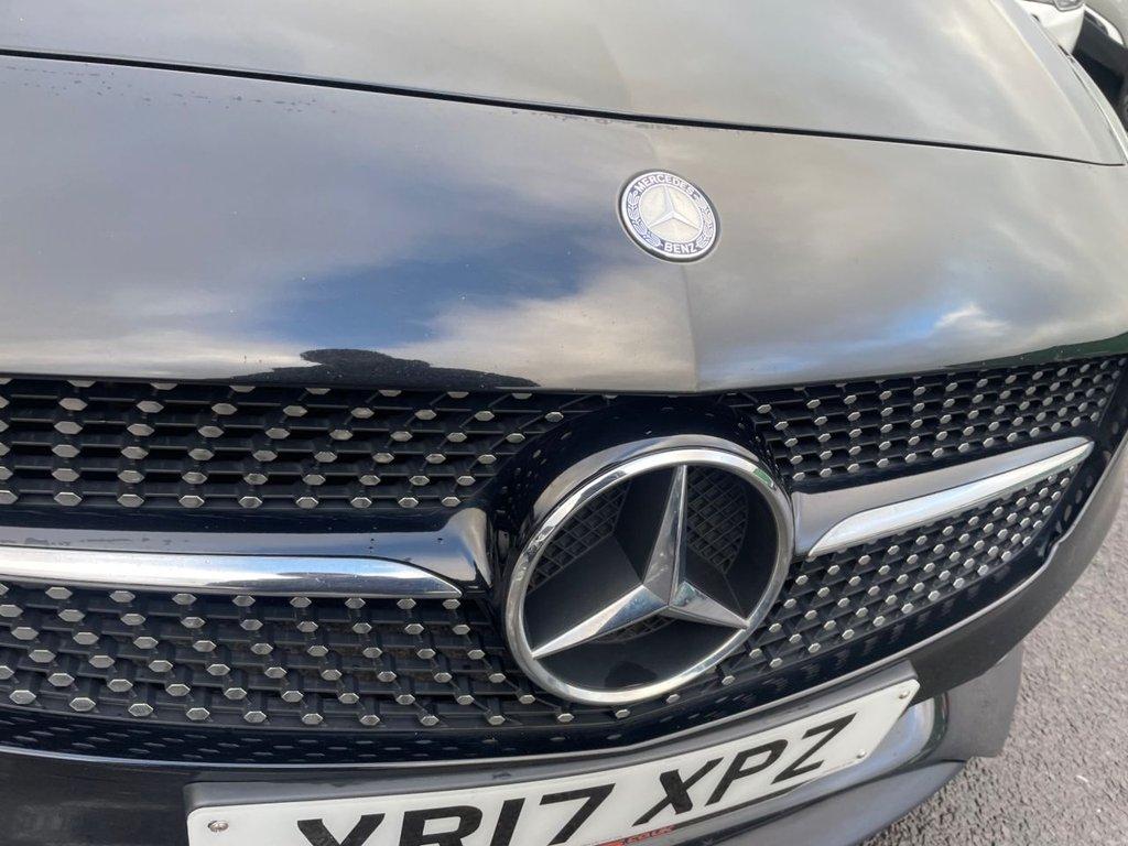 Mercedes-Benz A Class 1.6 A160 AMG Line (Premium Plus) Hatchback 5dr Petrol 7G-DCT Euro 6 (s/s) (102 ps)