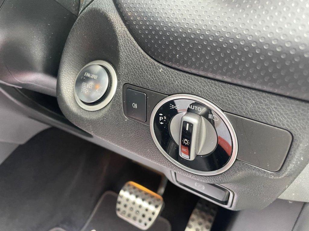 Mercedes-Benz A Class 1.6 A160 AMG Line (Premium Plus) Hatchback 5dr Petrol 7G-DCT Euro 6 (s/s) (102 ps)