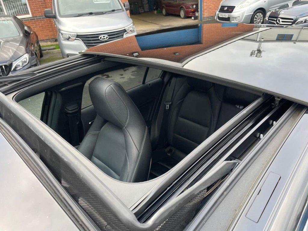 Mercedes-Benz A Class 1.6 A160 AMG Line (Premium Plus) Hatchback 5dr Petrol 7G-DCT Euro 6 (s/s) (102 ps)