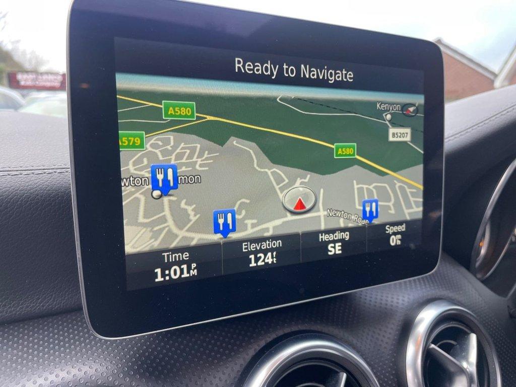 Mercedes-Benz A Class 1.6 A160 AMG Line (Premium Plus) Hatchback 5dr Petrol 7G-DCT Euro 6 (s/s) (102 ps)