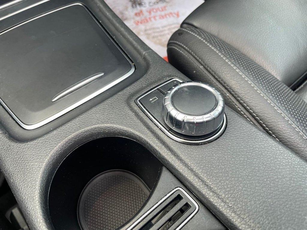 Mercedes-Benz A Class 1.6 A160 AMG Line (Premium Plus) Hatchback 5dr Petrol 7G-DCT Euro 6 (s/s) (102 ps)