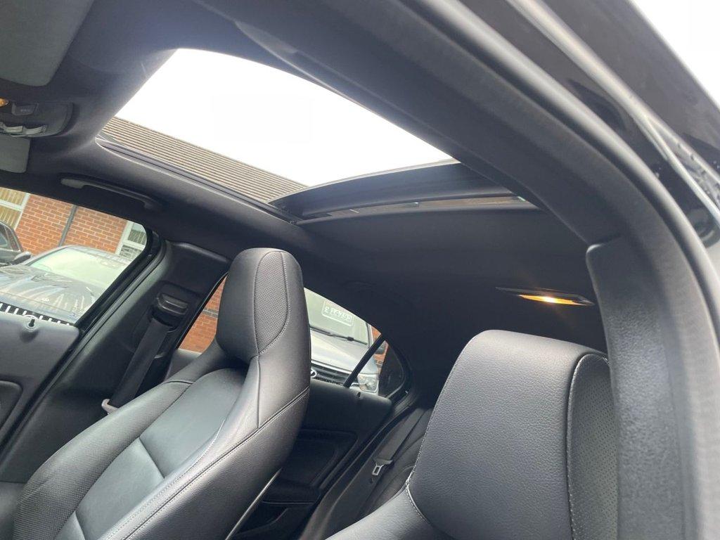 Mercedes-Benz A Class 1.6 A160 AMG Line (Premium Plus) Hatchback 5dr Petrol 7G-DCT Euro 6 (s/s) (102 ps)