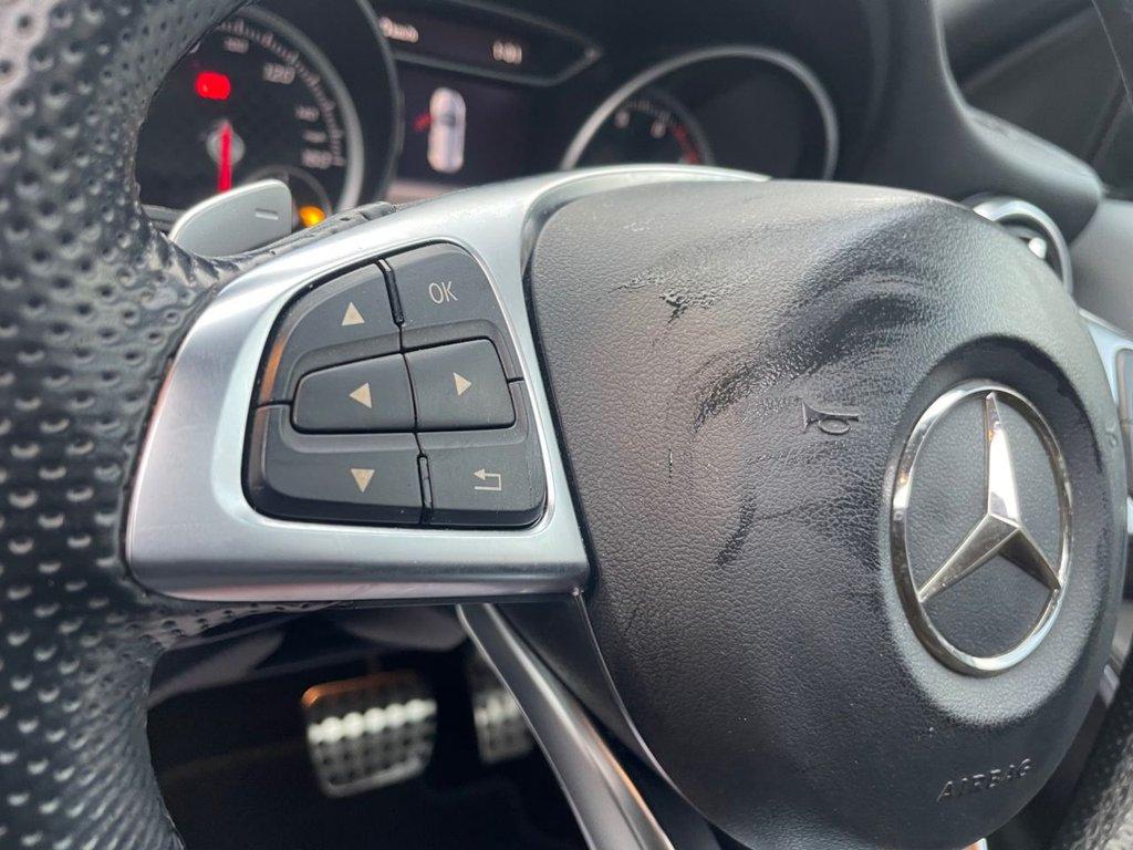 Mercedes-Benz A Class 1.6 A160 AMG Line (Premium Plus) Hatchback 5dr Petrol 7G-DCT Euro 6 (s/s) (102 ps)