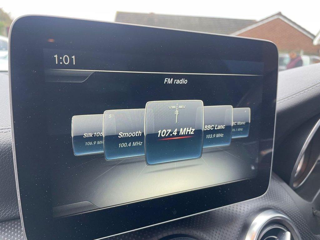 Mercedes-Benz A Class 1.6 A160 AMG Line (Premium Plus) Hatchback 5dr Petrol 7G-DCT Euro 6 (s/s) (102 ps)