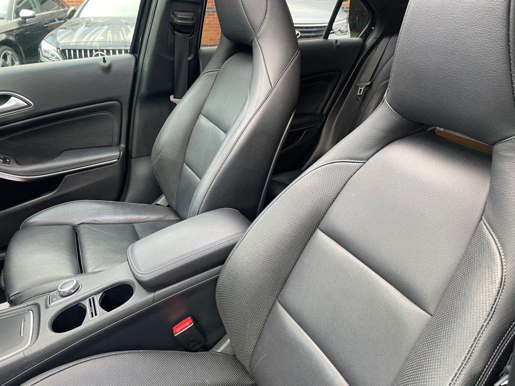 Mercedes-Benz A Class 1.6 A160 AMG Line (Premium Plus) Hatchback 5dr Petrol 7G-DCT Euro 6 (s/s) (102 ps)