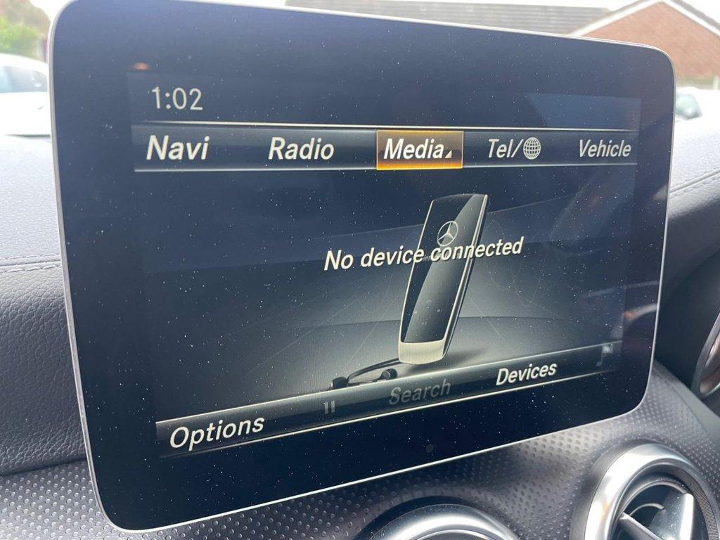 Mercedes-Benz A Class 1.6 A160 AMG Line (Premium Plus) Hatchback 5dr Petrol 7G-DCT Euro 6 (s/s) (102 ps)