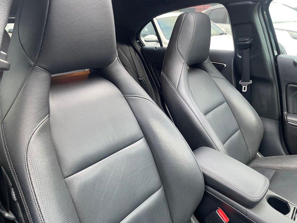 Mercedes-Benz A Class 1.6 A160 AMG Line (Premium Plus) Hatchback 5dr Petrol 7G-DCT Euro 6 (s/s) (102 ps)