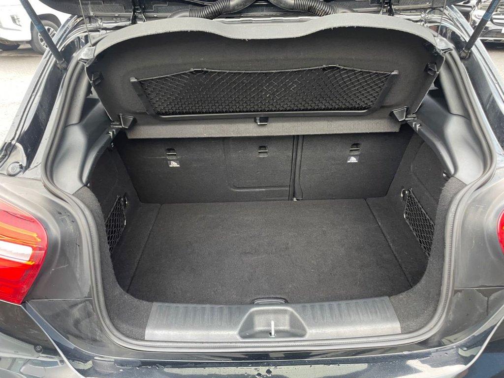 Mercedes-Benz A Class 1.6 A160 AMG Line (Premium Plus) Hatchback 5dr Petrol 7G-DCT Euro 6 (s/s) (102 ps)