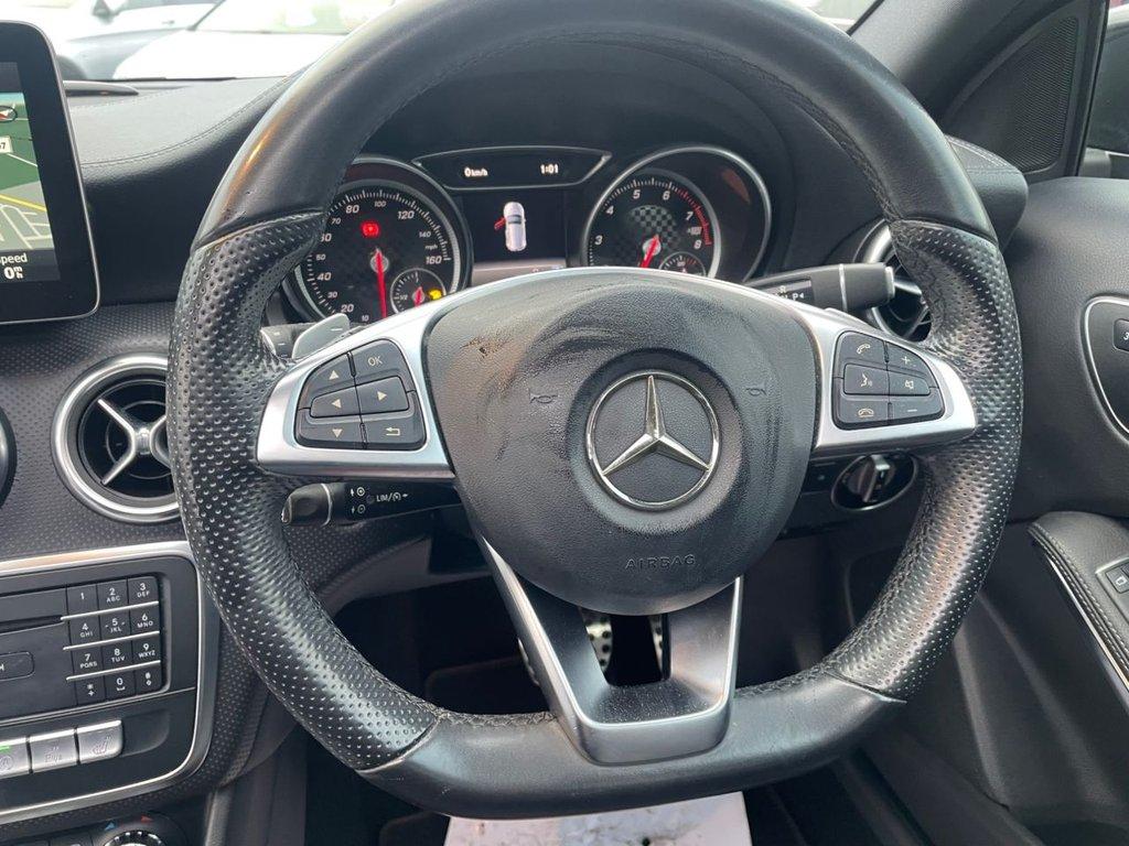 Mercedes-Benz A Class 1.6 A160 AMG Line (Premium Plus) Hatchback 5dr Petrol 7G-DCT Euro 6 (s/s) (102 ps)