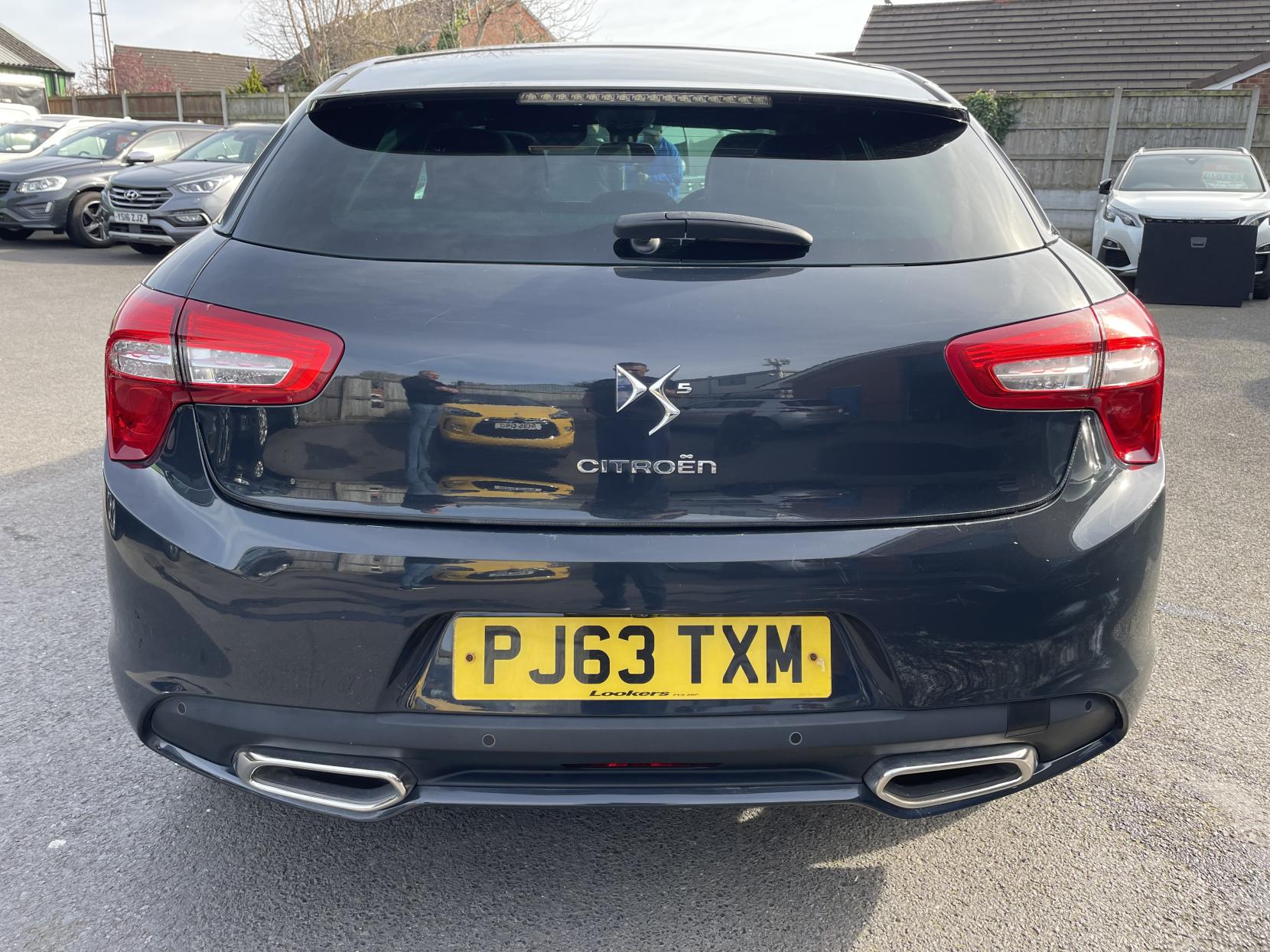 Citroen DS5 1.6 e-HDi Airdream DStyle Hatchback 5dr Diesel EGS6 Euro 5 (s/s) (110 ps)