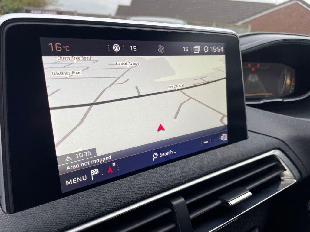 Peugeot 3008 2.0 BlueHDi GT Line SUV 5dr Diesel Manual Euro 6 (s/s) (150 ps)