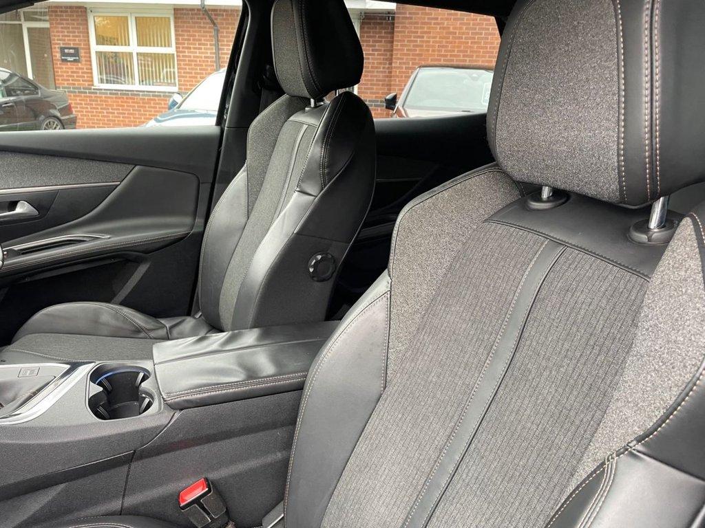 Peugeot 3008 2.0 BlueHDi GT Line SUV 5dr Diesel Manual Euro 6 (s/s) (150 ps)