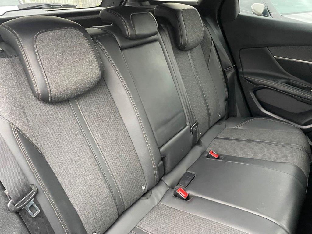 Peugeot 3008 2.0 BlueHDi GT Line SUV 5dr Diesel Manual Euro 6 (s/s) (150 ps)