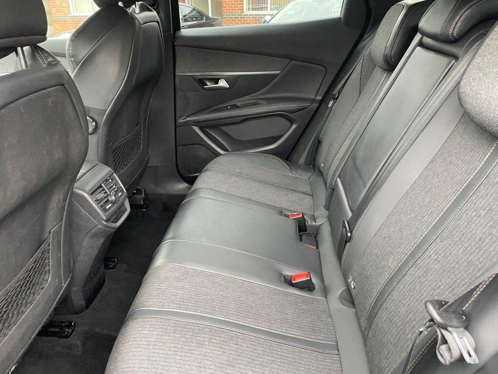 Peugeot 3008 2.0 BlueHDi GT Line SUV 5dr Diesel Manual Euro 6 (s/s) (150 ps)