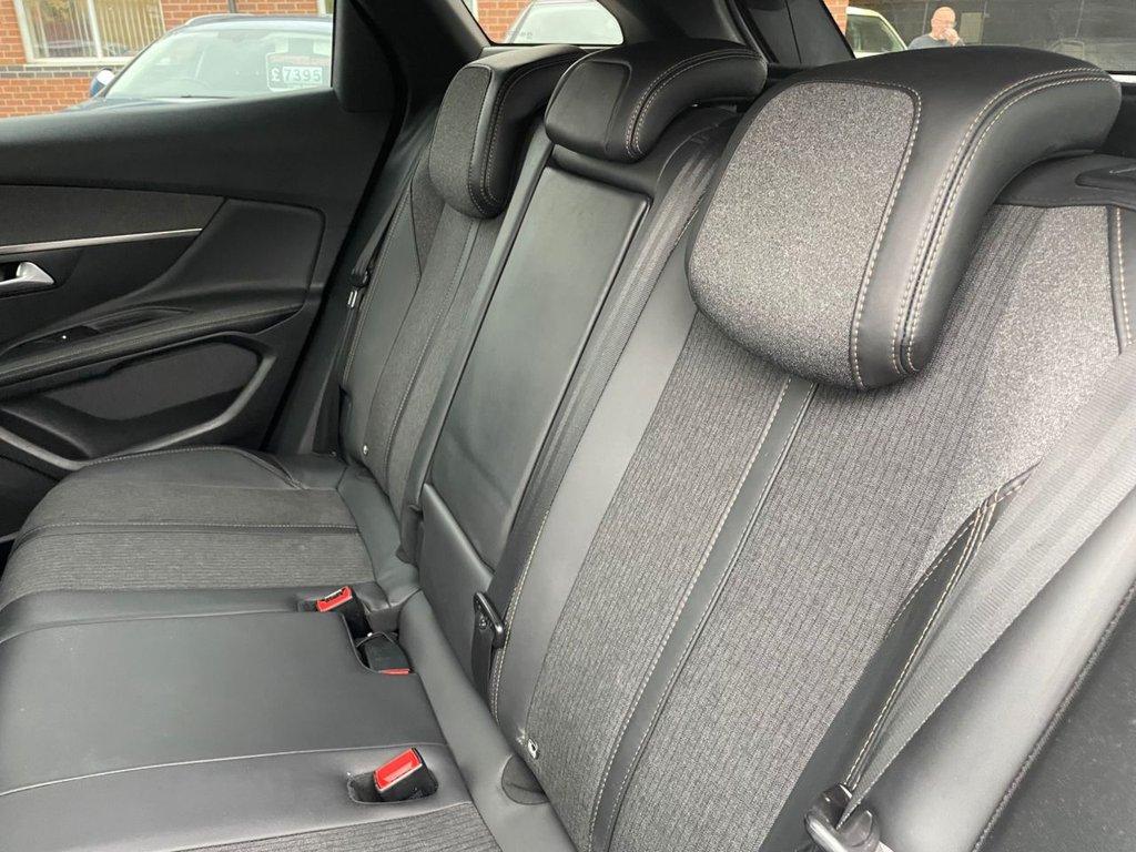 Peugeot 3008 2.0 BlueHDi GT Line SUV 5dr Diesel Manual Euro 6 (s/s) (150 ps)