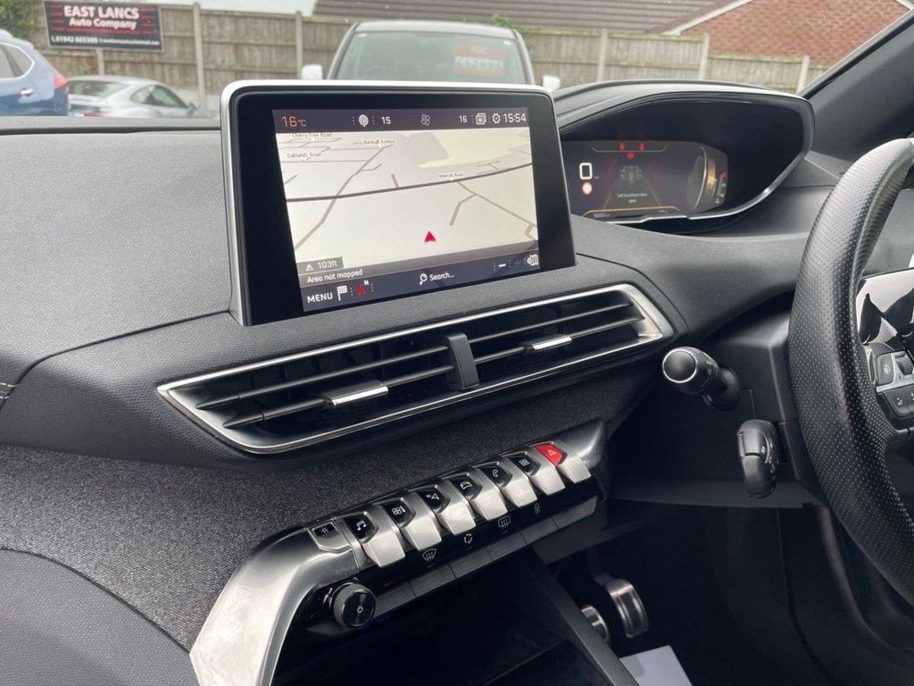 Peugeot 3008 2.0 BlueHDi GT Line SUV 5dr Diesel Manual Euro 6 (s/s) (150 ps)