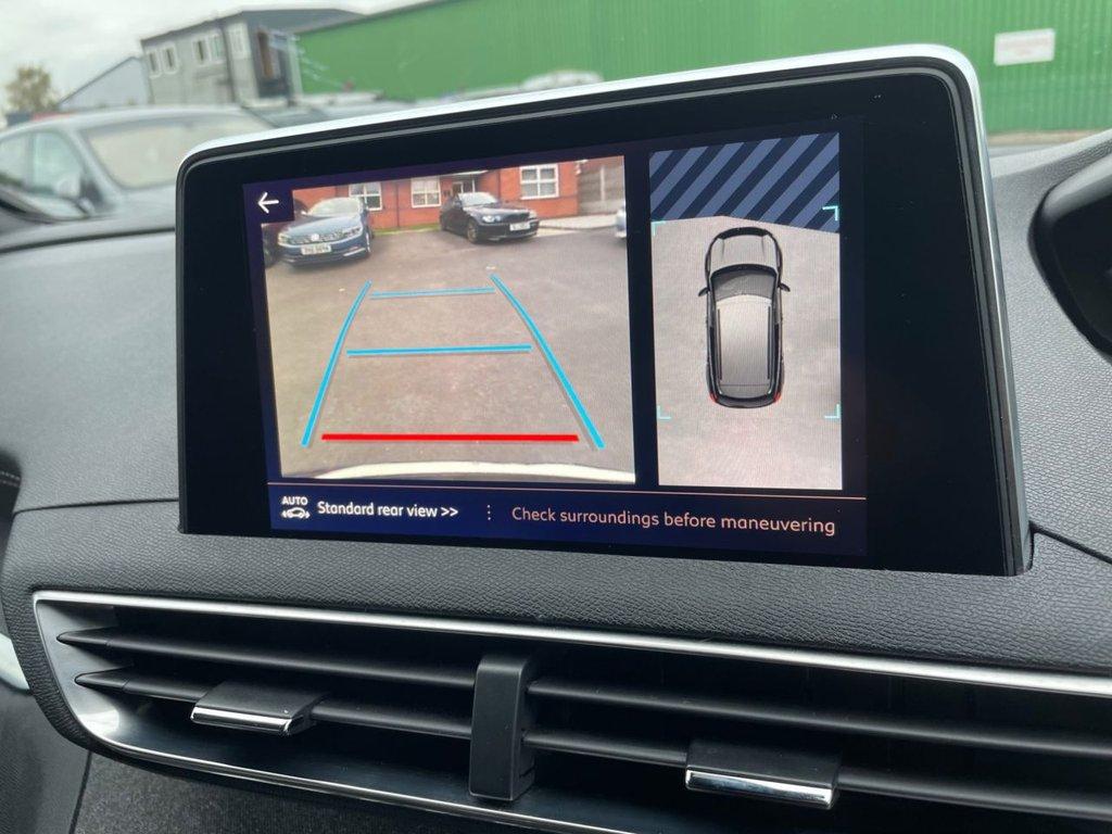 Peugeot 3008 2.0 BlueHDi GT Line SUV 5dr Diesel Manual Euro 6 (s/s) (150 ps)