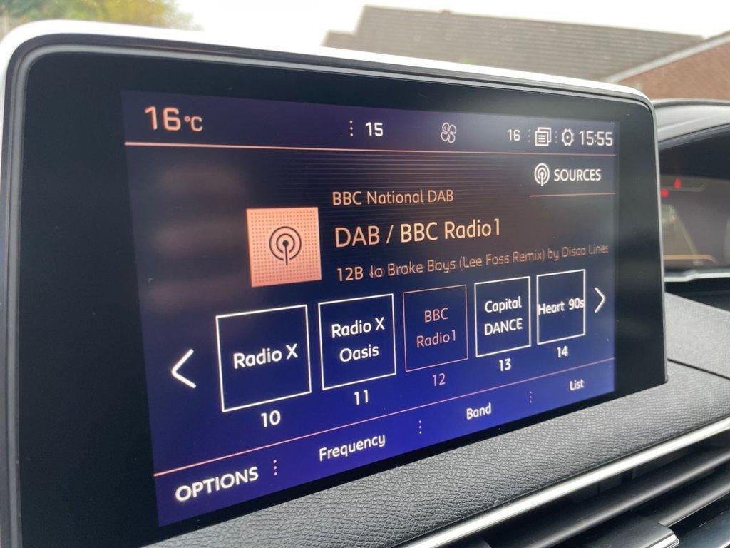 Peugeot 3008 2.0 BlueHDi GT Line SUV 5dr Diesel Manual Euro 6 (s/s) (150 ps)