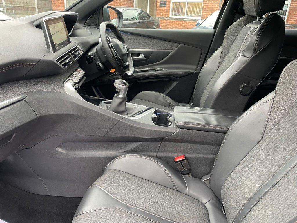 Peugeot 3008 2.0 BlueHDi GT Line SUV 5dr Diesel Manual Euro 6 (s/s) (150 ps)