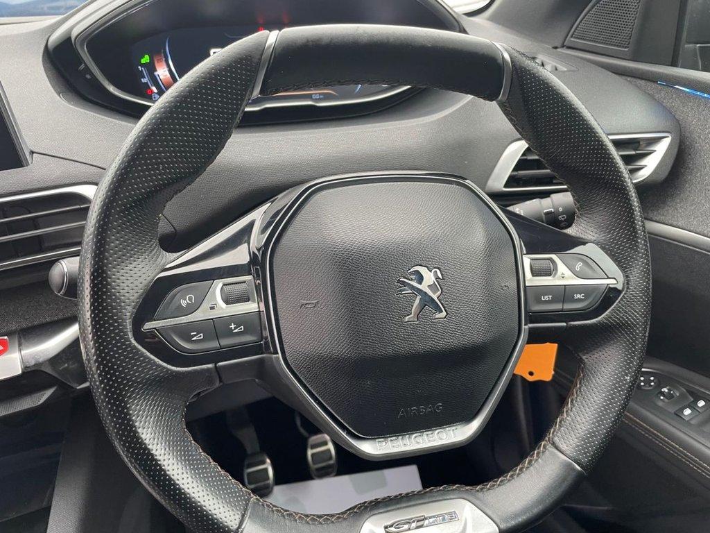 Peugeot 3008 2.0 BlueHDi GT Line SUV 5dr Diesel Manual Euro 6 (s/s) (150 ps)