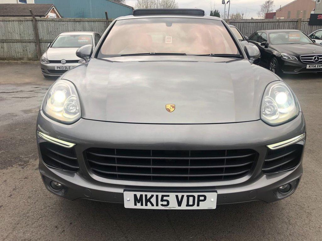 Porsche Cayenne 4.2 TD V8 S SUV 5dr Diesel TiptronicS 4WD Euro 5 (s/s) (385 ps)