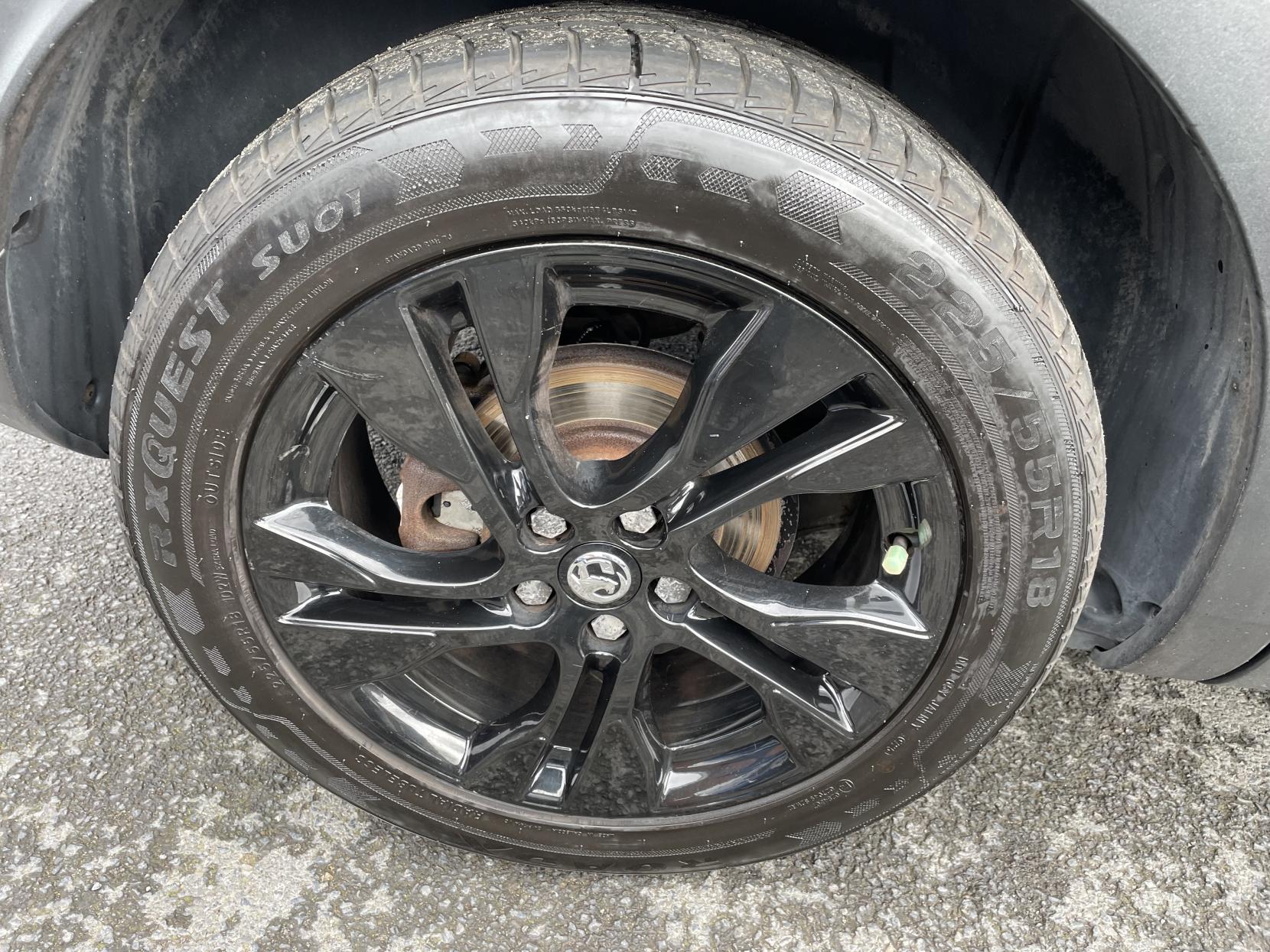 Vauxhall Grandland X 1.2 Turbo SRi Nav SUV 5dr Petrol Manual Euro 6 (s/s) (130 ps)