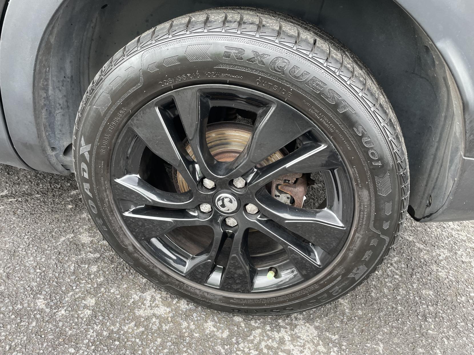 Vauxhall Grandland X 1.2 Turbo SRi Nav SUV 5dr Petrol Manual Euro 6 (s/s) (130 ps)