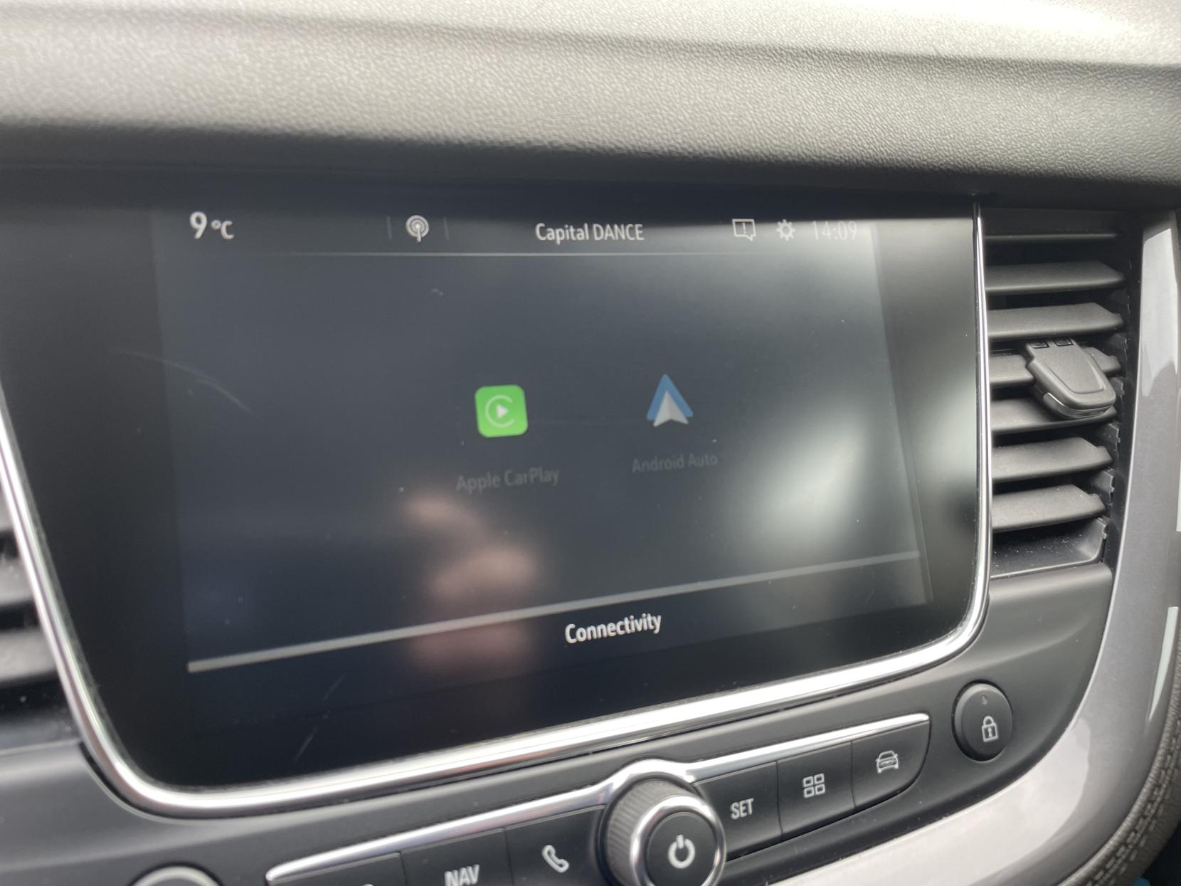 Vauxhall Grandland X 1.2 Turbo SRi Nav SUV 5dr Petrol Manual Euro 6 (s/s) (130 ps)