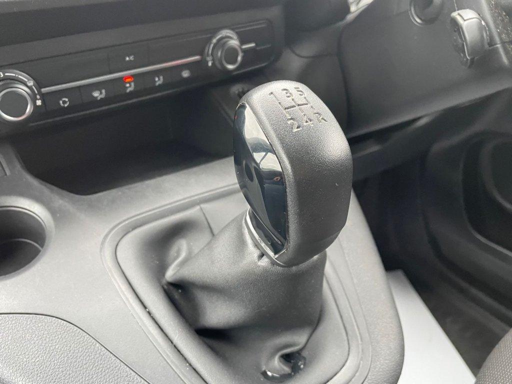 Citroen Berlingo 1.5 BlueHDi 650 Enterprise M Pro Panel Van 5dr Diesel Manual SWB Euro 6 (75 ps)