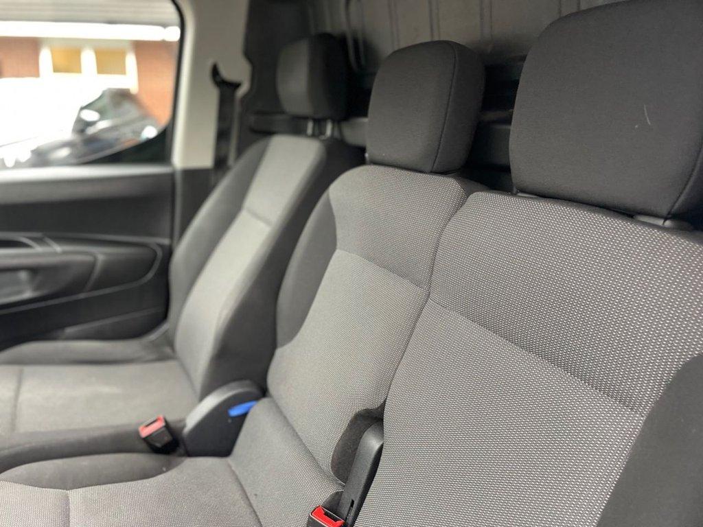 Citroen Berlingo 1.5 BlueHDi 650 Enterprise M Pro Panel Van 5dr Diesel Manual SWB Euro 6 (75 ps)