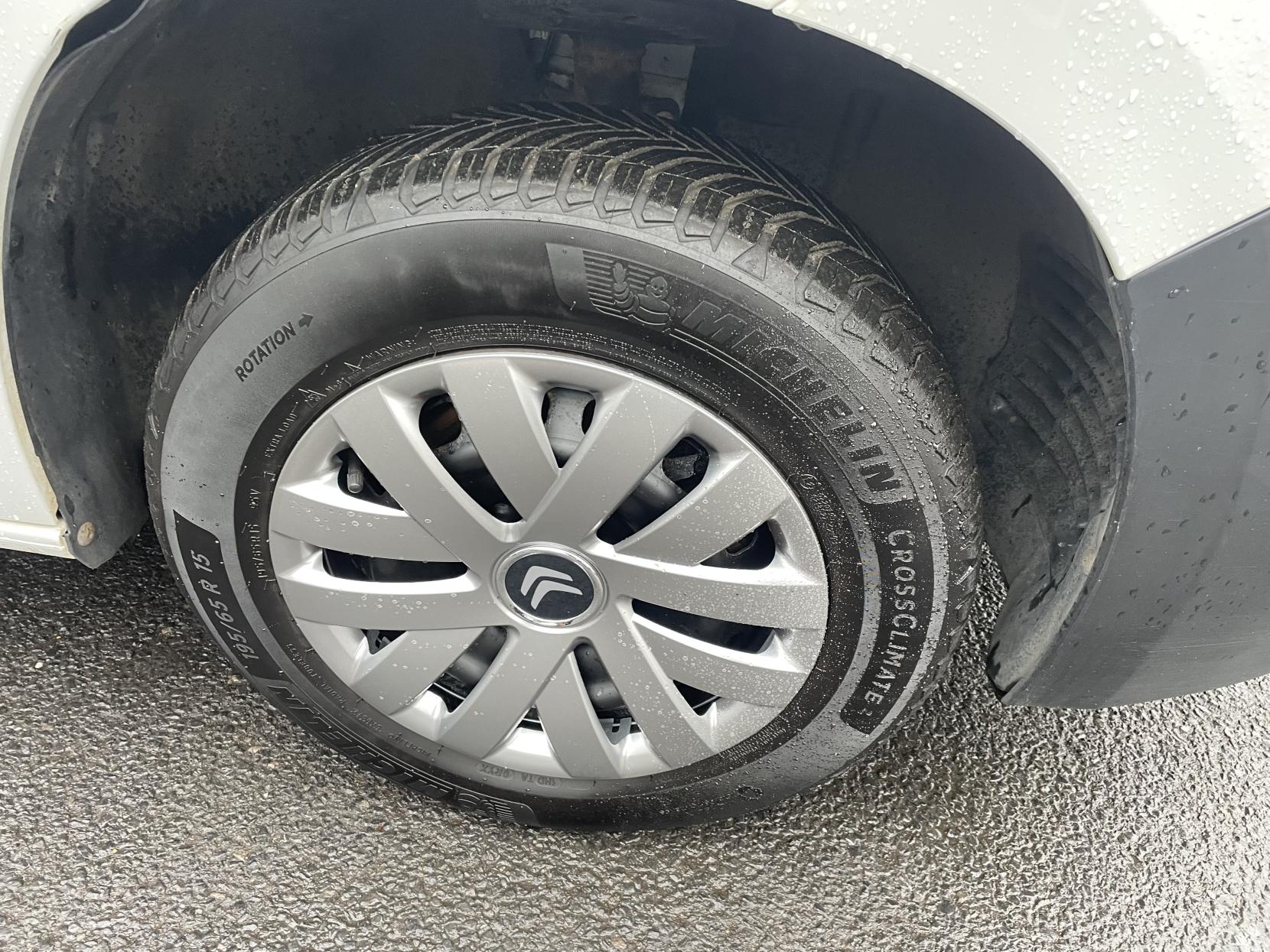 Citroen Berlingo 1.5 BlueHDi 650 Enterprise M Pro Panel Van 5dr Diesel Manual SWB Euro 6 (75 ps)