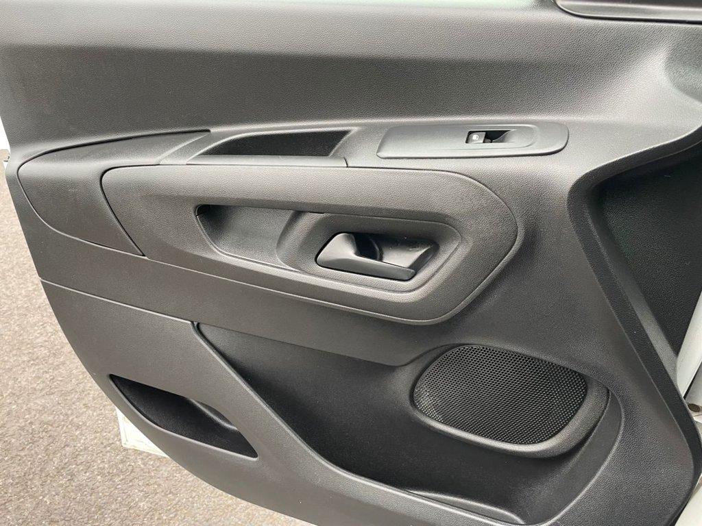 Citroen Berlingo 1.5 BlueHDi 650 Enterprise M Pro Panel Van 5dr Diesel Manual SWB Euro 6 (75 ps)