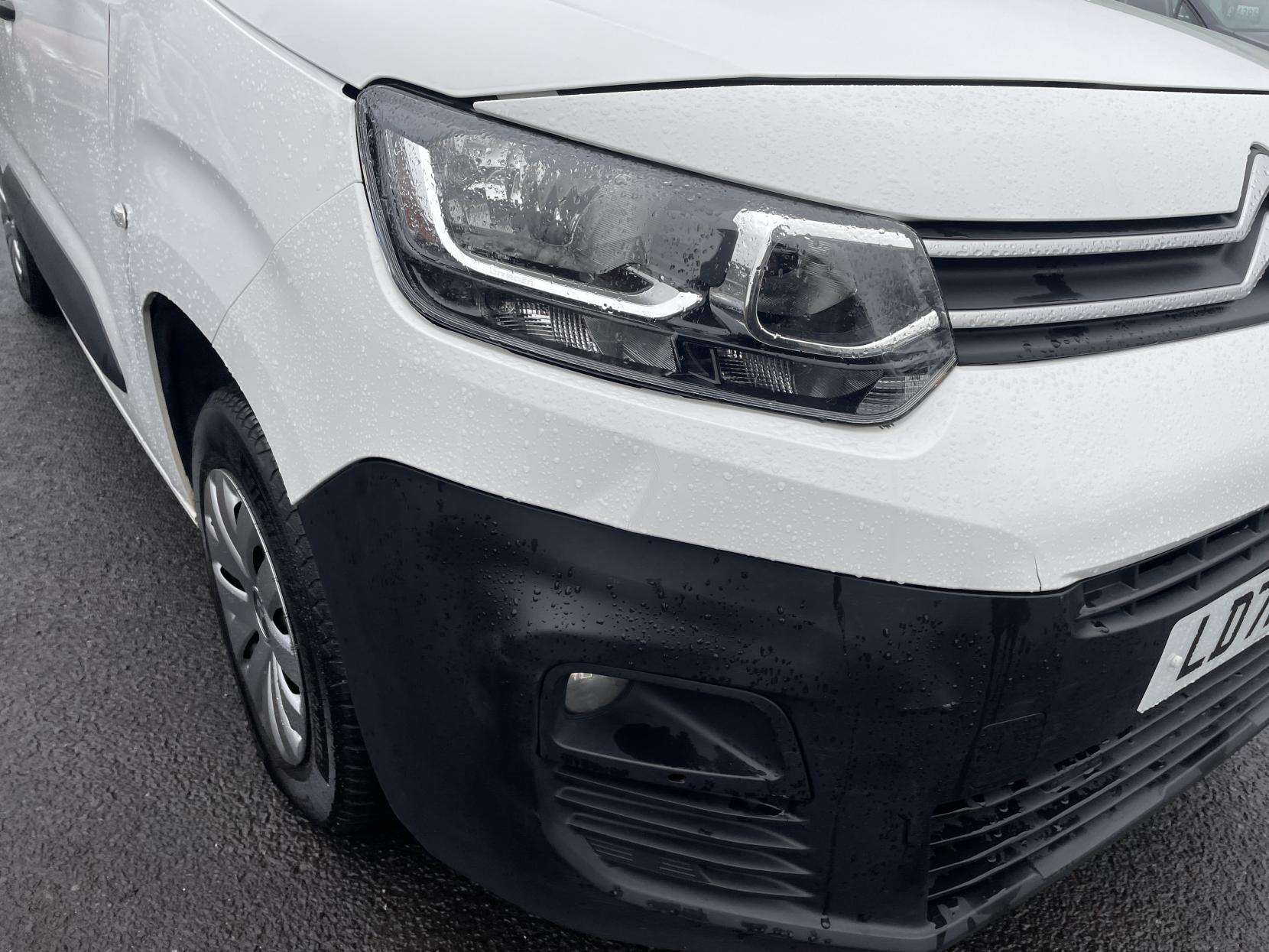 Citroen Berlingo 1.5 BlueHDi 650 Enterprise M Pro Panel Van 5dr Diesel Manual SWB Euro 6 (75 ps)