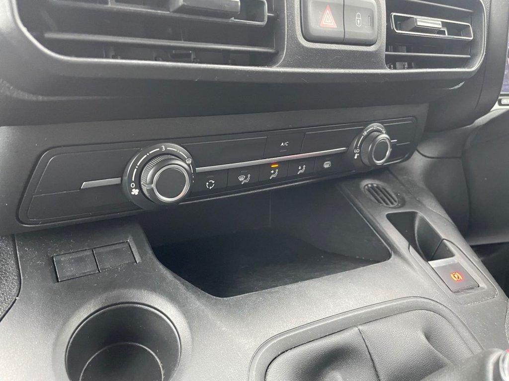 Citroen Berlingo 1.5 BlueHDi 650 Enterprise M Pro Panel Van 5dr Diesel Manual SWB Euro 6 (75 ps)