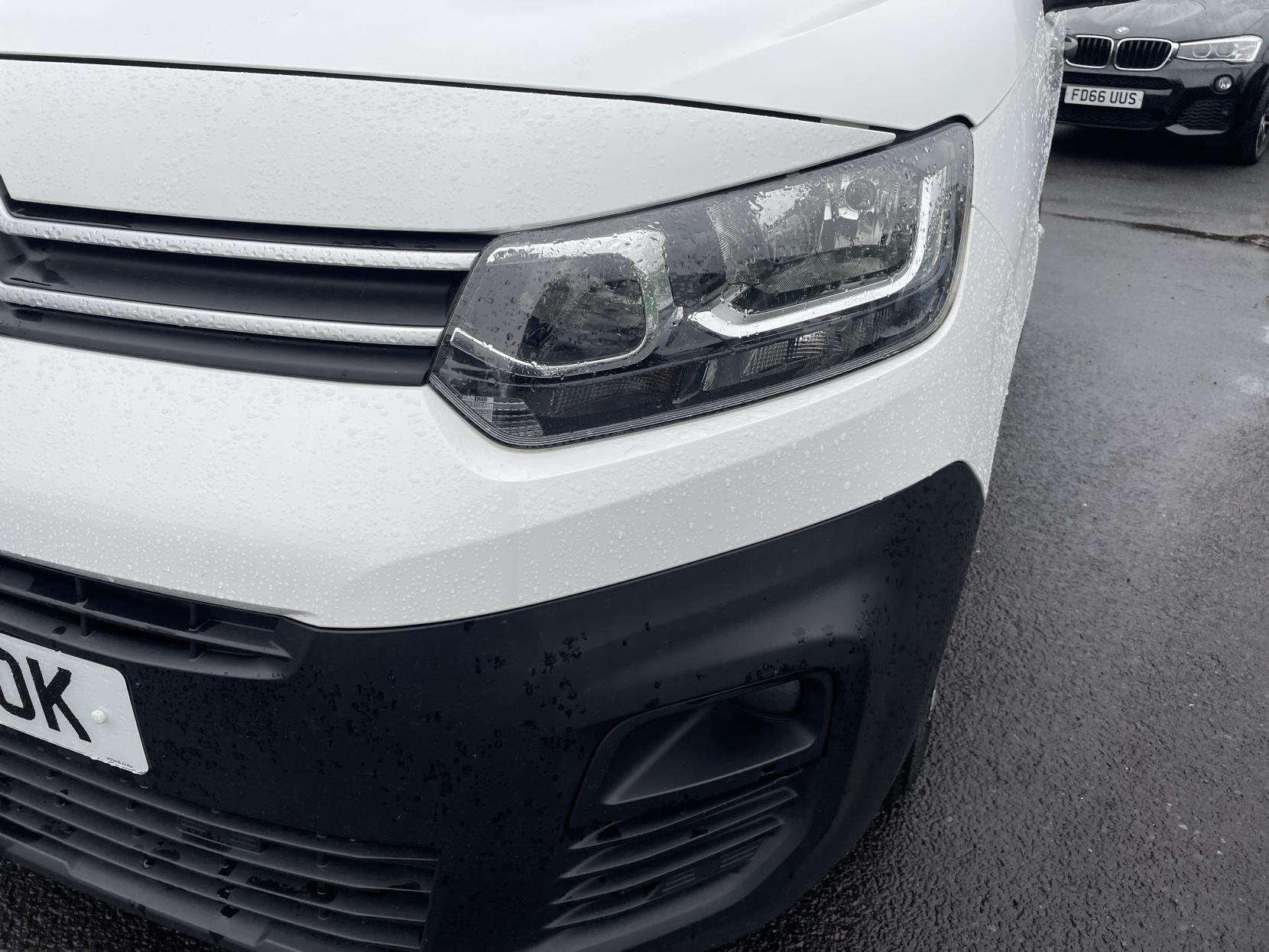 Citroen Berlingo 1.5 BlueHDi 650 Enterprise M Pro Panel Van 5dr Diesel Manual SWB Euro 6 (75 ps)