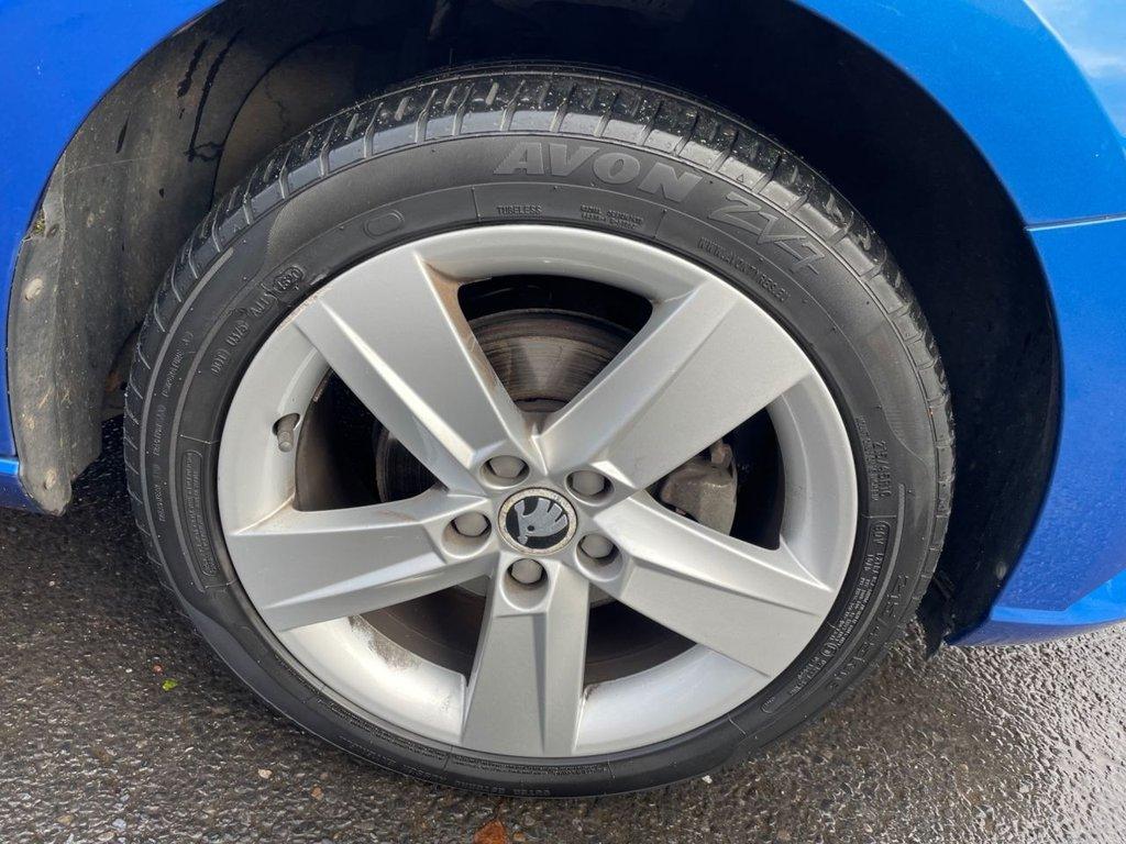 Skoda Fabia 1.0 TSI Colour Edition Hatchback 5dr Petrol Manual Euro 6 (s/s) (95 ps)