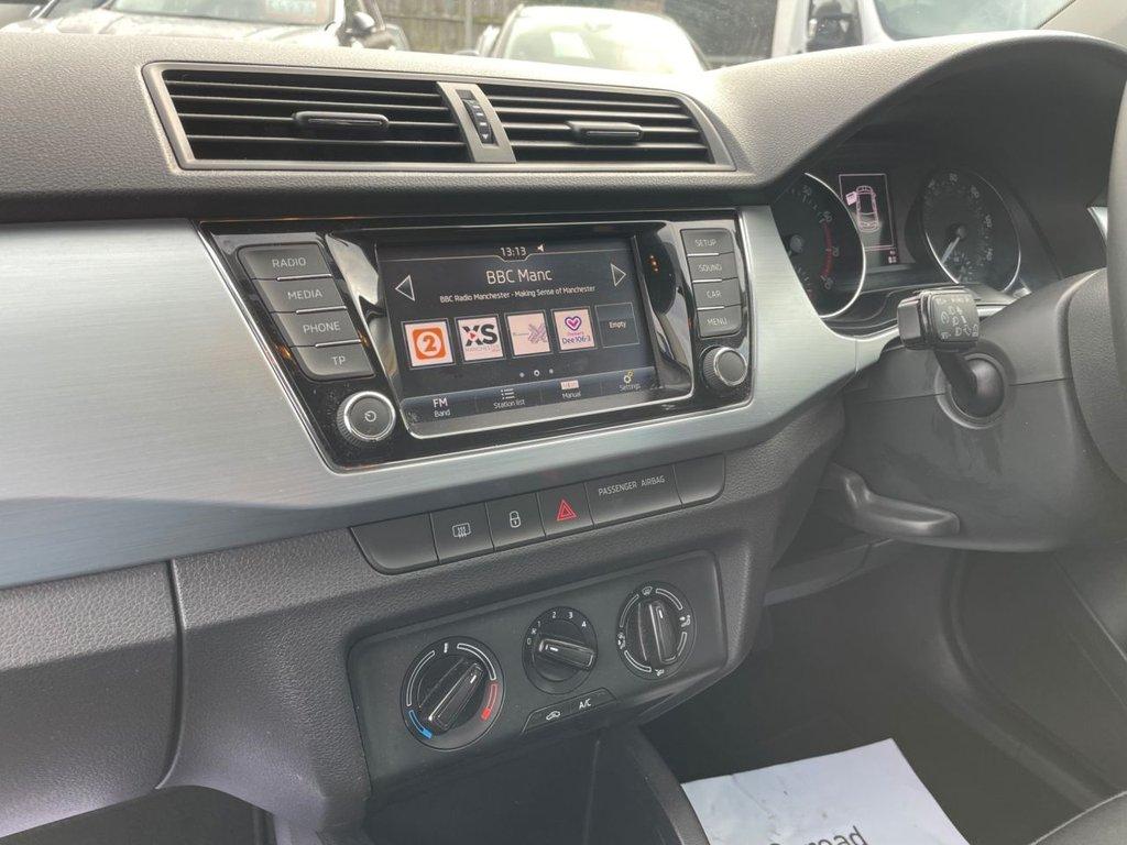 Skoda Fabia 1.0 TSI Colour Edition Hatchback 5dr Petrol Manual Euro 6 (s/s) (95 ps)