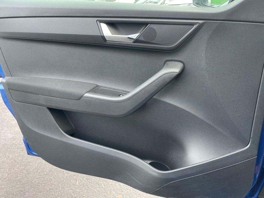 Skoda Fabia 1.0 TSI Colour Edition Hatchback 5dr Petrol Manual Euro 6 (s/s) (95 ps)