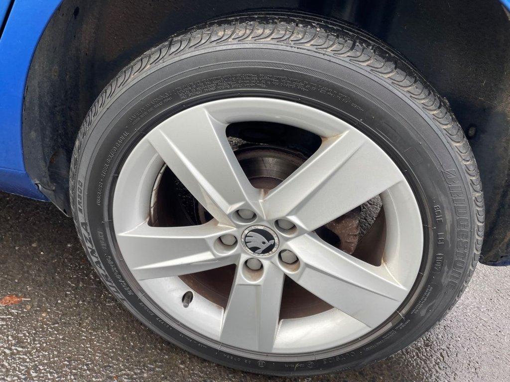 Skoda Fabia 1.0 TSI Colour Edition Hatchback 5dr Petrol Manual Euro 6 (s/s) (95 ps)