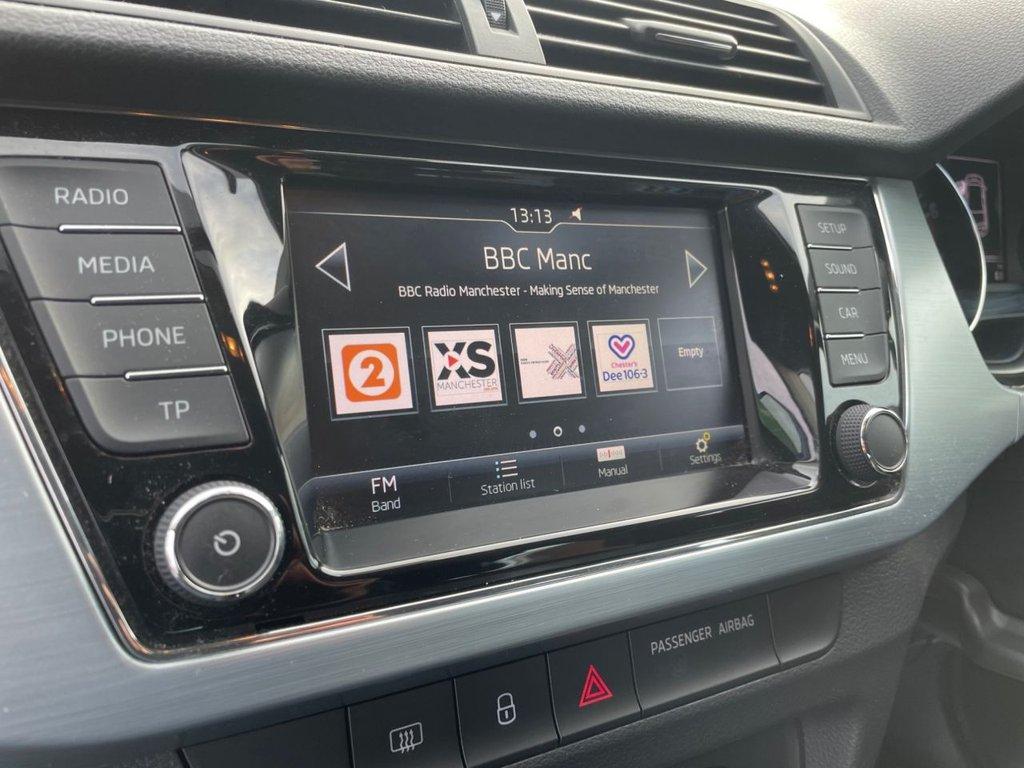 Skoda Fabia 1.0 TSI Colour Edition Hatchback 5dr Petrol Manual Euro 6 (s/s) (95 ps)