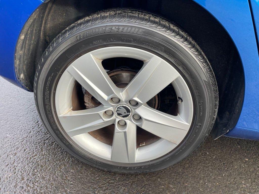 Skoda Fabia 1.0 TSI Colour Edition Hatchback 5dr Petrol Manual Euro 6 (s/s) (95 ps)