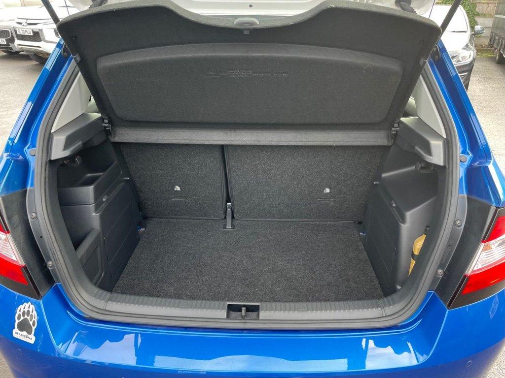 Skoda Fabia 1.0 TSI Colour Edition Hatchback 5dr Petrol Manual Euro 6 (s/s) (95 ps)