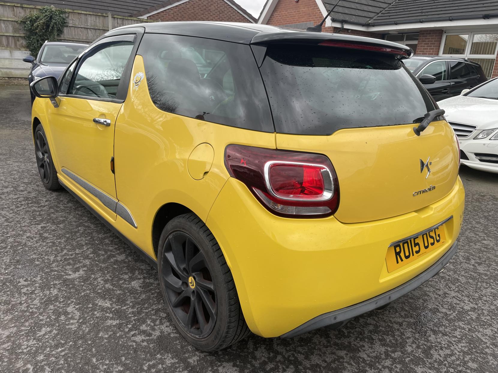 Citroen DS3 1.6 THP DSport Plus Hatchback 3dr Petrol Manual Euro 6 (s/s) (165 ps)