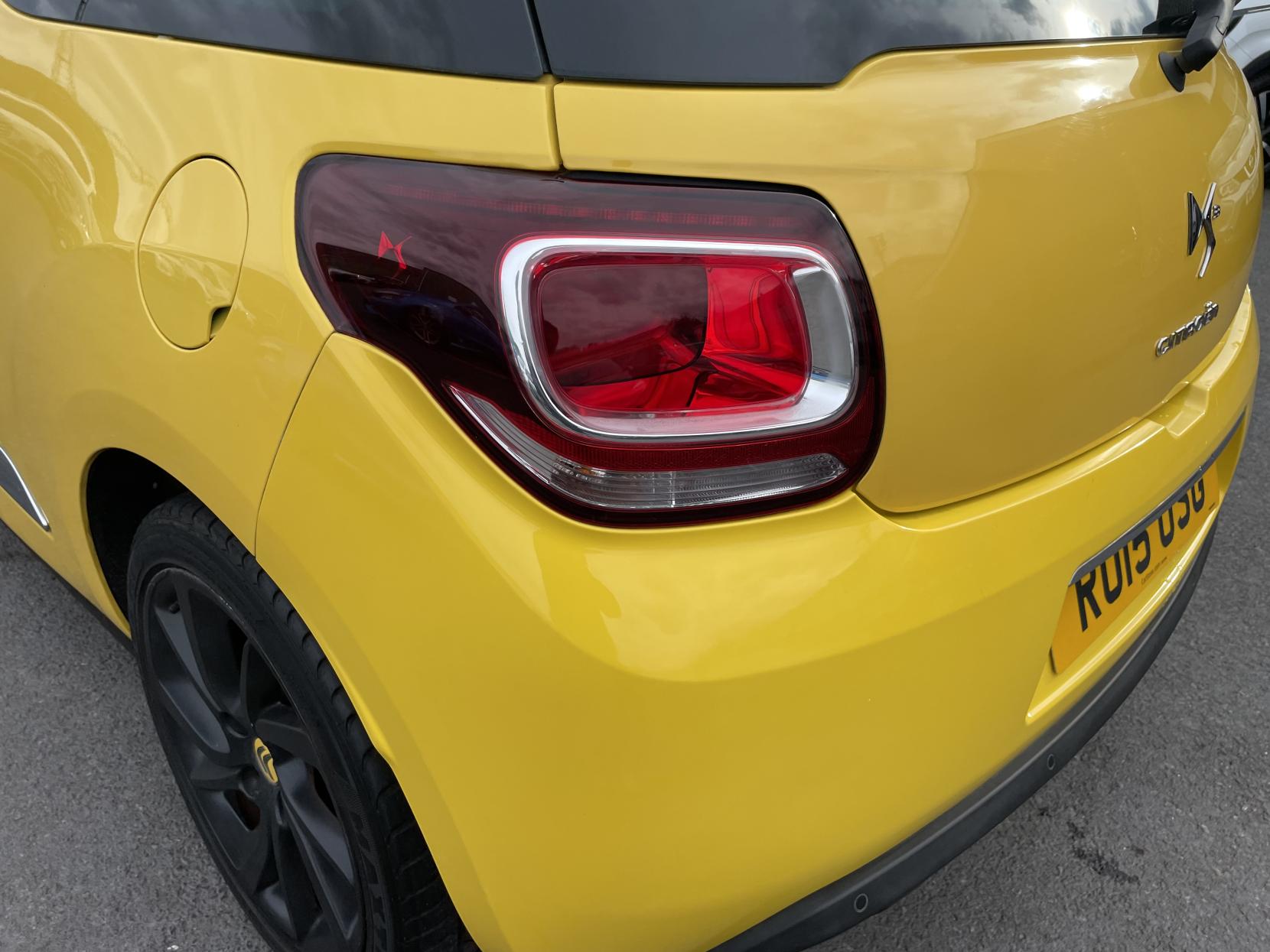 Citroen DS3 1.6 THP DSport Plus Hatchback 3dr Petrol Manual Euro 6 (s/s) (165 ps)