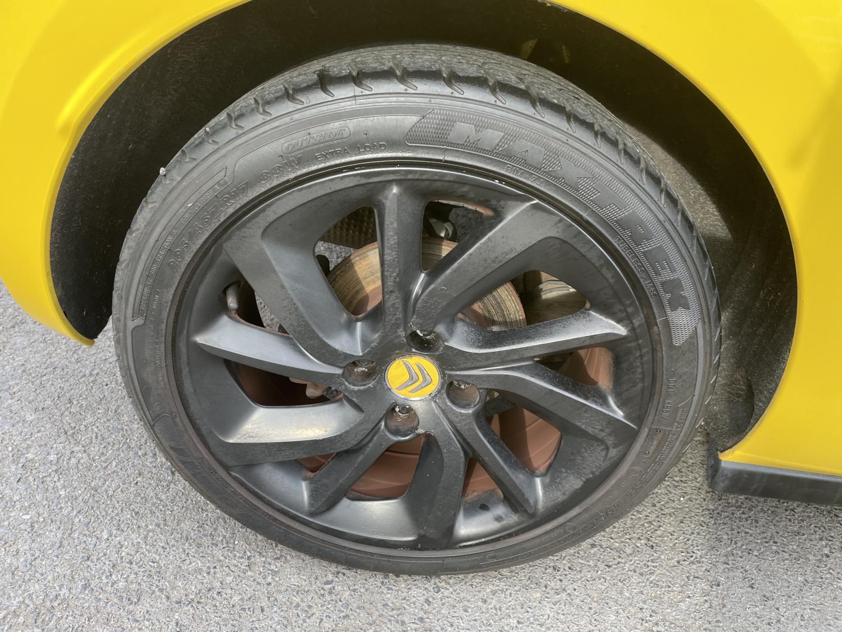 Citroen DS3 1.6 THP DSport Plus Hatchback 3dr Petrol Manual Euro 6 (s/s) (165 ps)