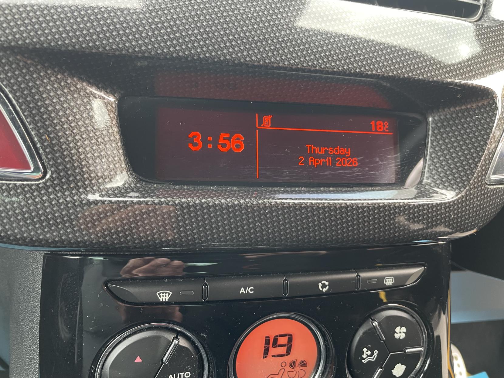 Citroen DS3 1.6 THP DSport Plus Hatchback 3dr Petrol Manual Euro 6 (s/s) (165 ps)