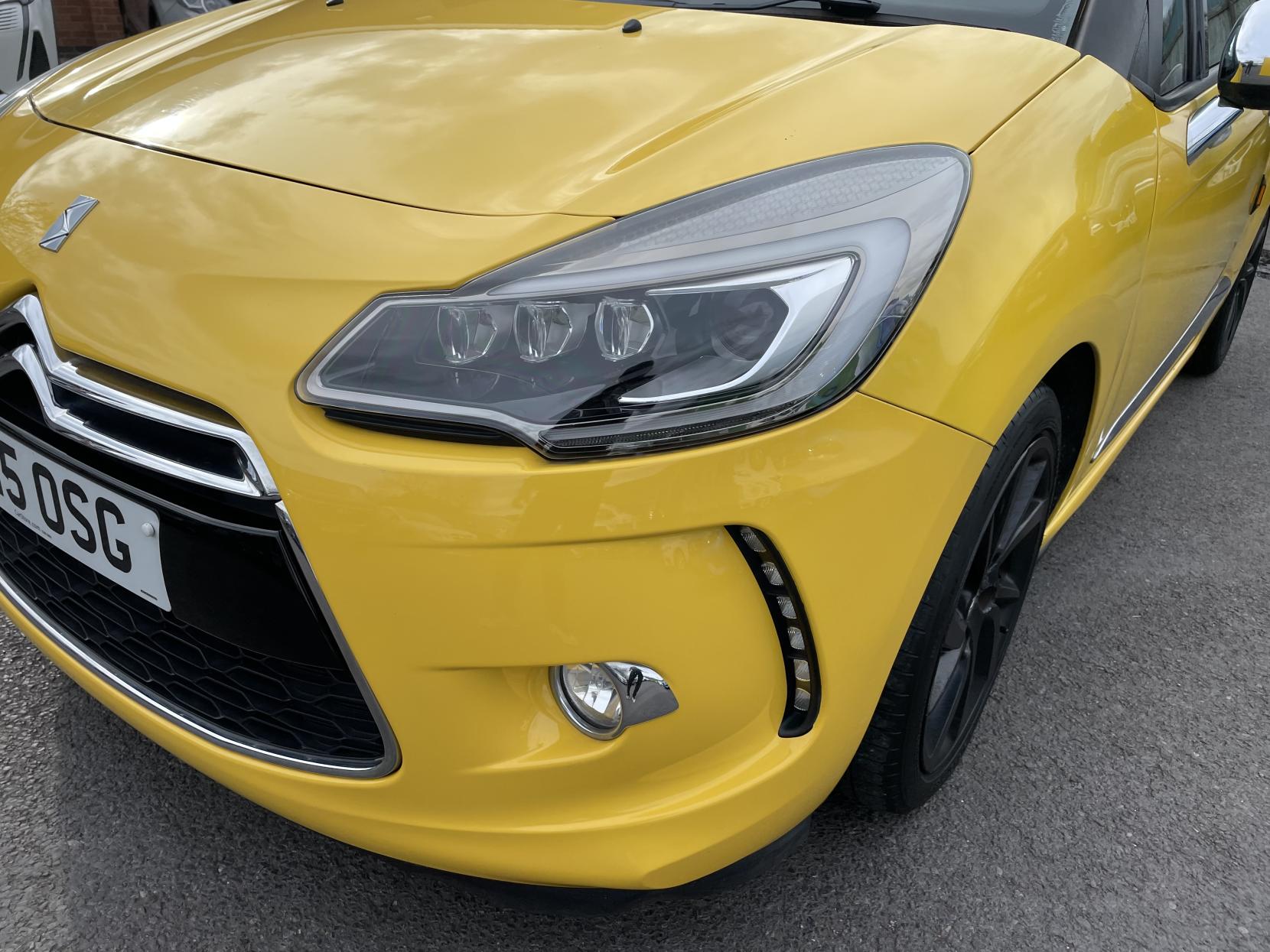 Citroen DS3 1.6 THP DSport Plus Hatchback 3dr Petrol Manual Euro 6 (s/s) (165 ps)